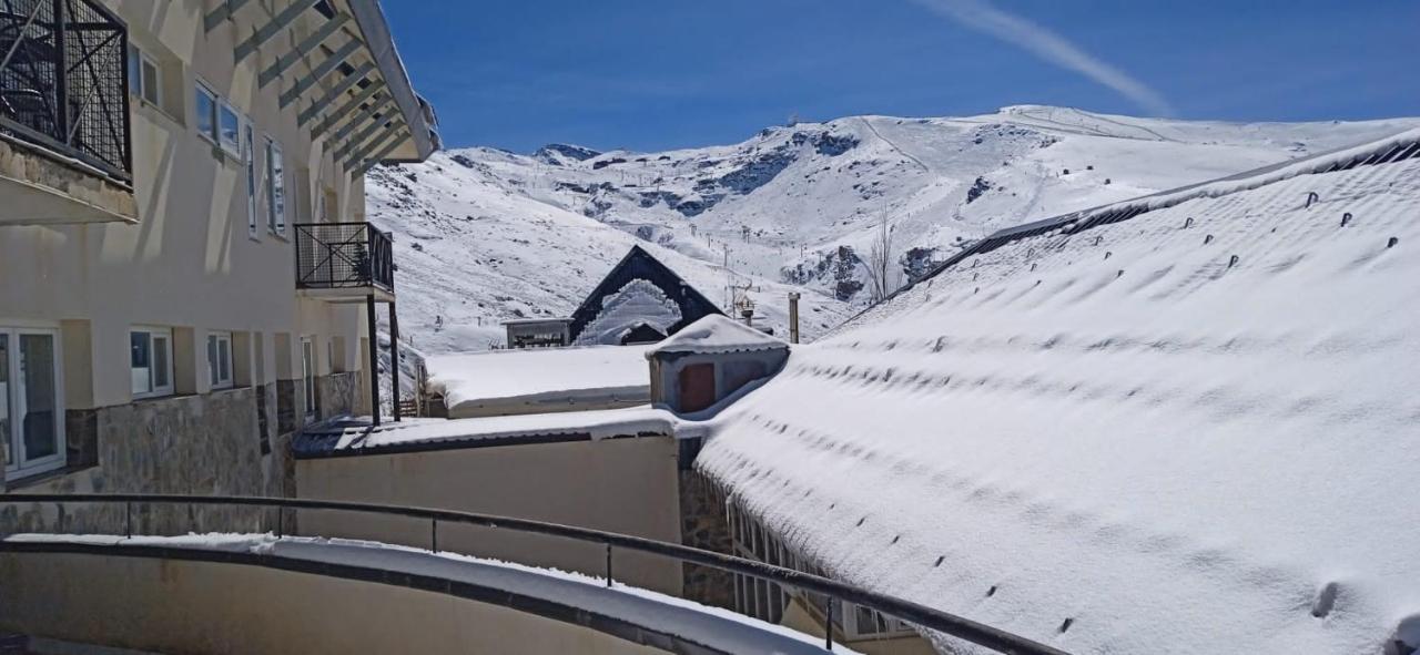 시에라네바다 Nievemar Edif Sierralacant 아파트 외부 사진